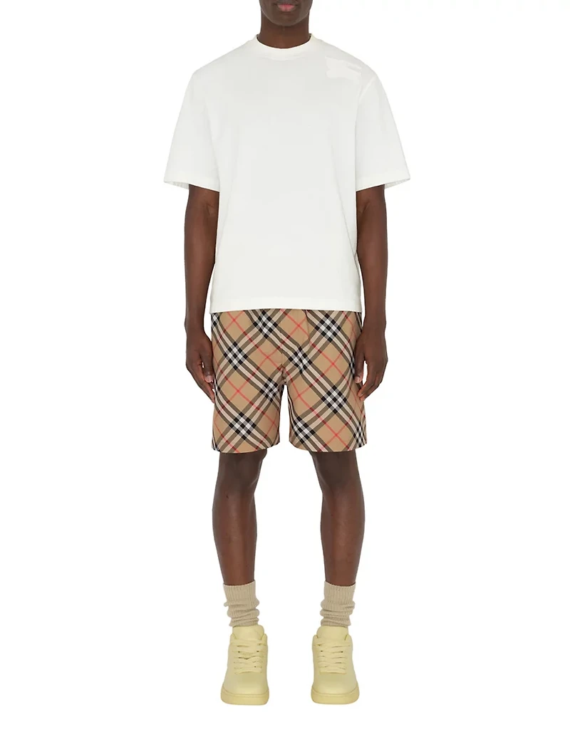 Check Shorts
