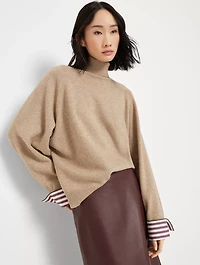 Turtleneck Sweater
