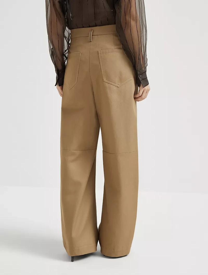 Five-pocket Trousers
