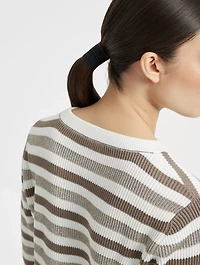Cotton Yarn Sweater