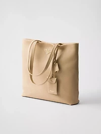 Large Leather Tote Bag