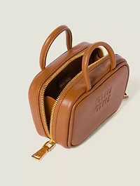 Beau Leather Micro-bag