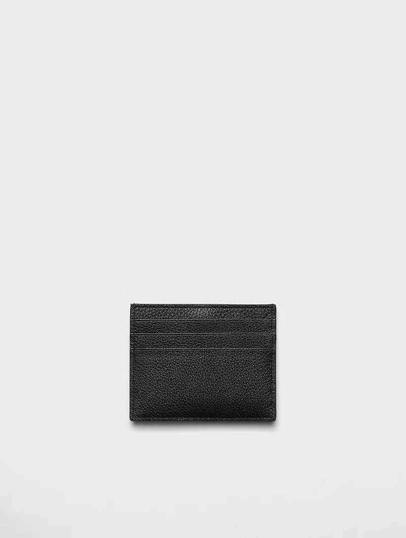 Leather Card Holder