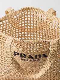 Crochet Tote Bag