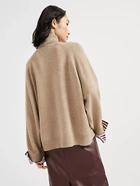 Turtleneck Sweater