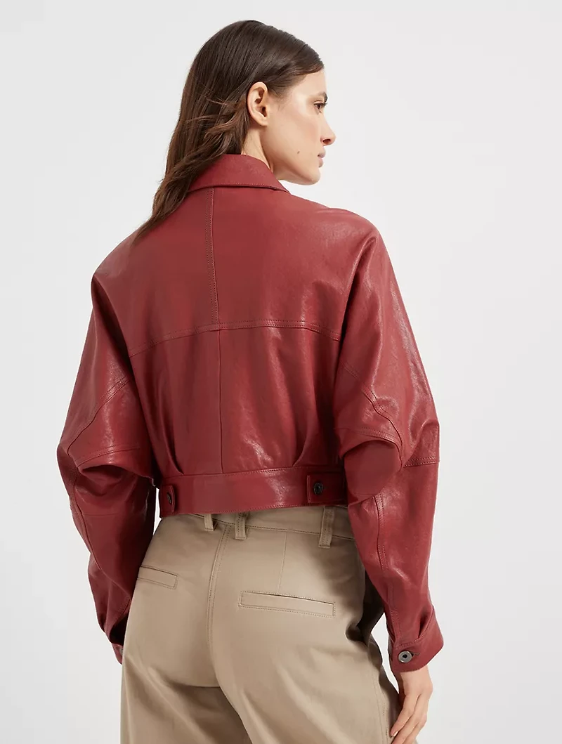 Leather Outerwear