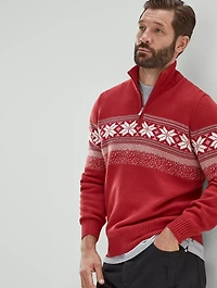 Cashmere Sweater