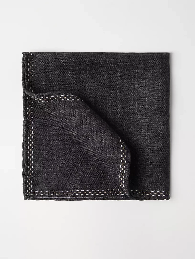 Silk Pocket Square