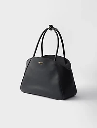 Large Leather Tote Bag
