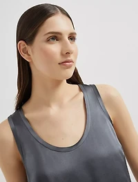 Satin Top