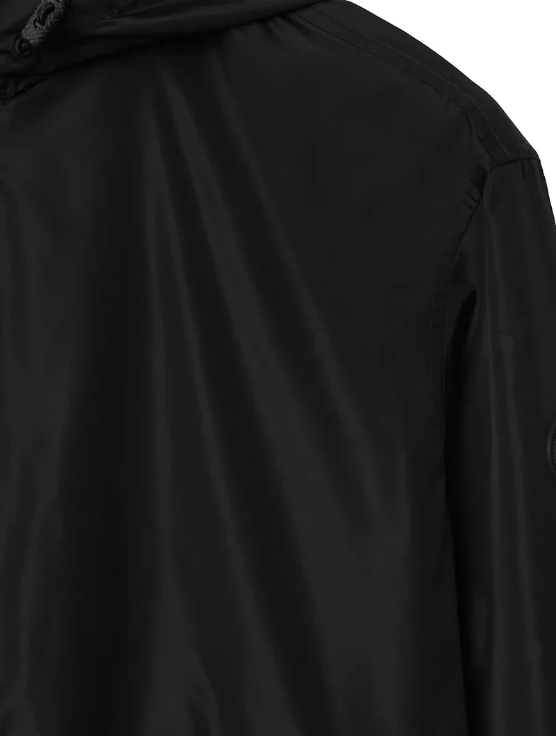 Knight Stamp Nylon Jacket