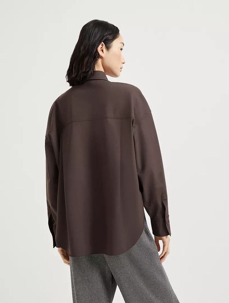 Wool Shirt