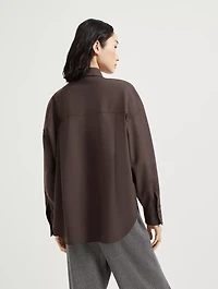 Wool Shirt