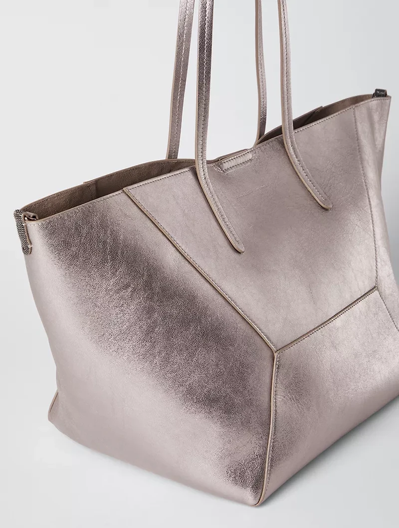 Bag With Monili