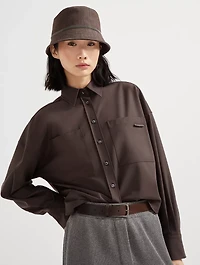 Wool Shirt