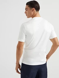 Crew-neck T-shirt