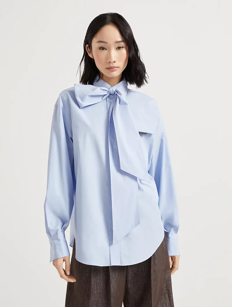 Poplin Shirt