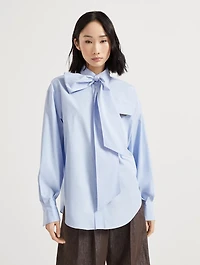 Poplin Shirt