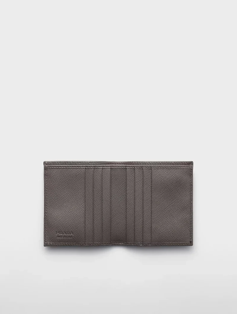 Saffiano Leather Wallet
