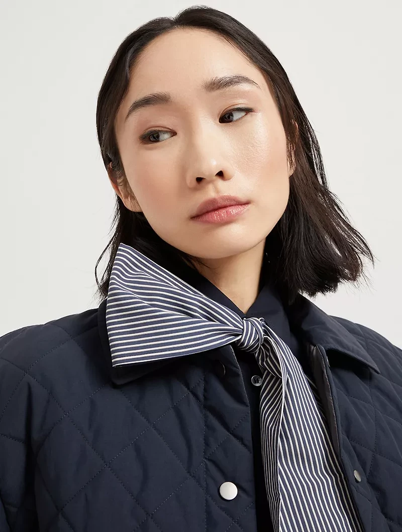 Poplin Foulard