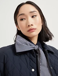 Poplin Foulard