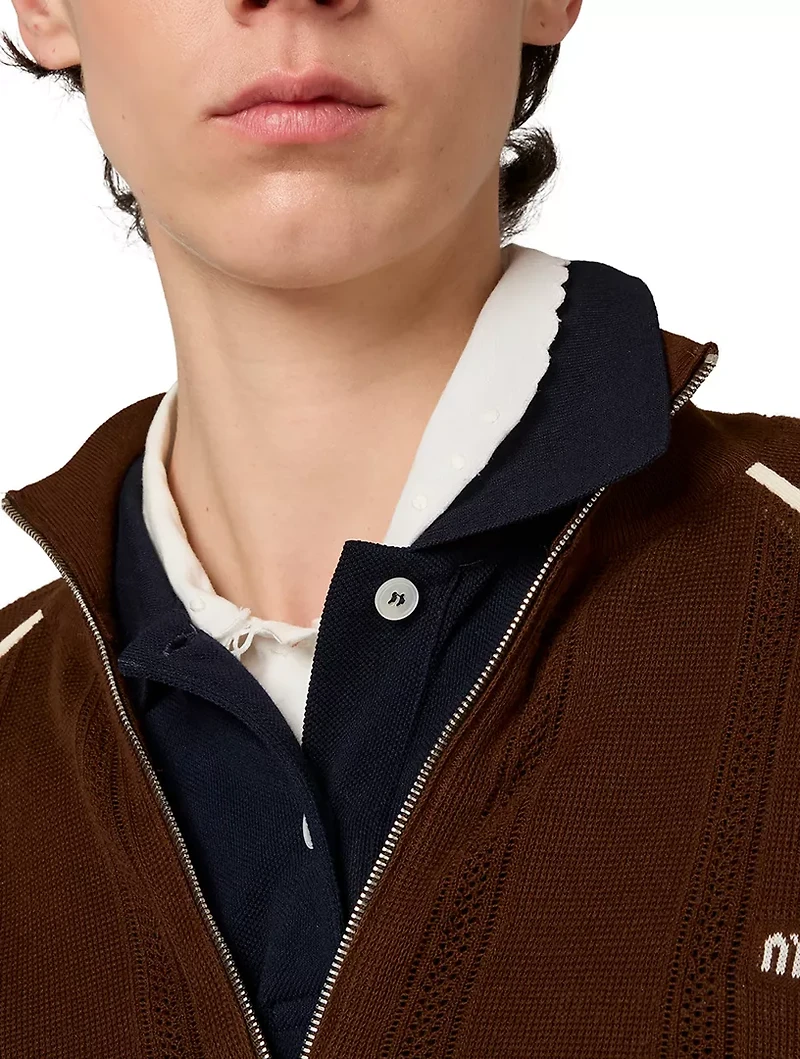 Cotton Cardigan
