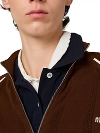 Cotton Cardigan