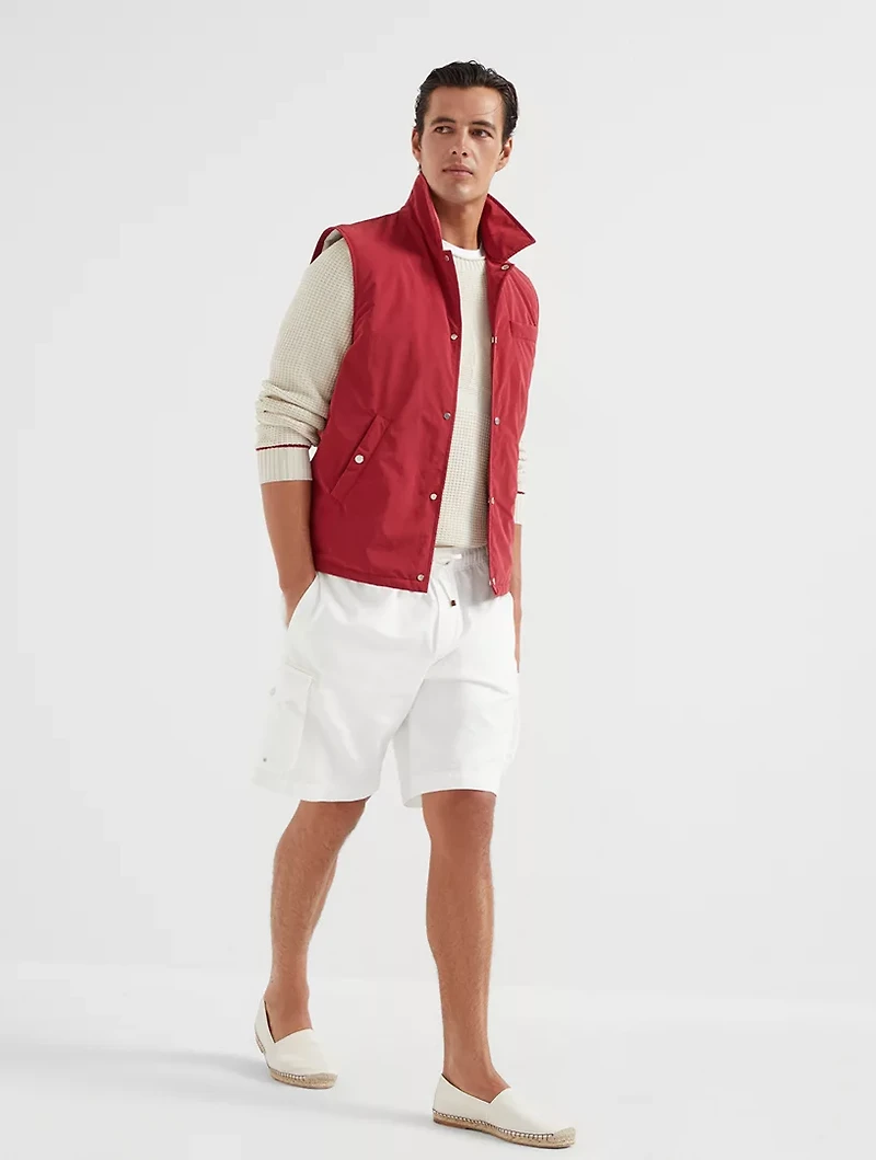 Vest With Padding