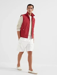 Vest With Padding