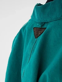 Canvas Trucker Jacket