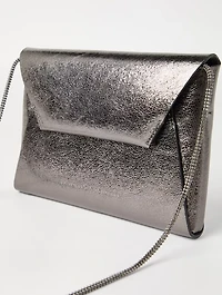 Lamé Bc Duo Clutch Bag