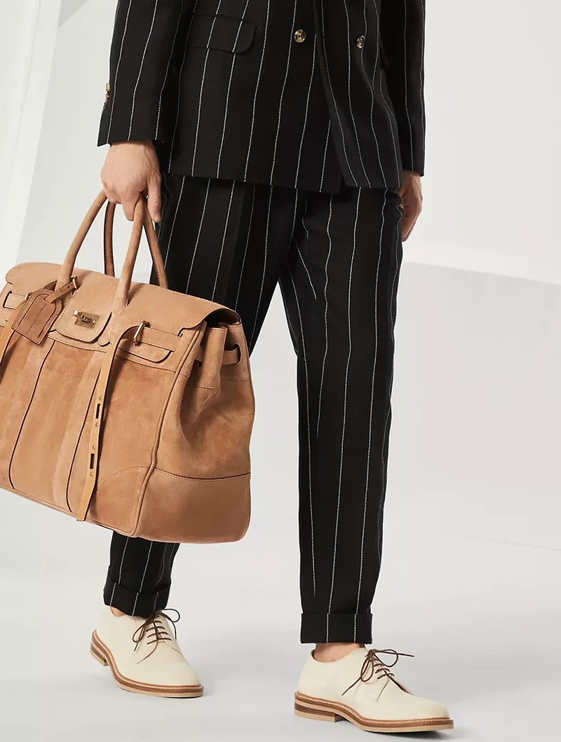 Calfskin Country Bag