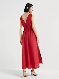 Poplin Dress