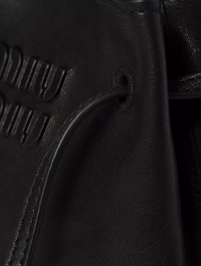 Nappa Leather Mini-bag