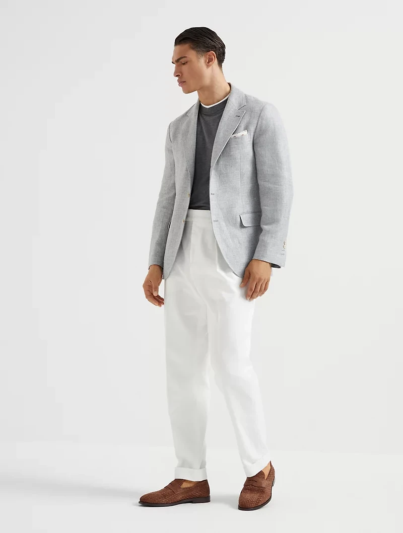 Unconstructed Blazer