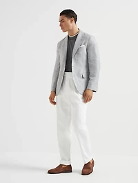 Unconstructed Blazer