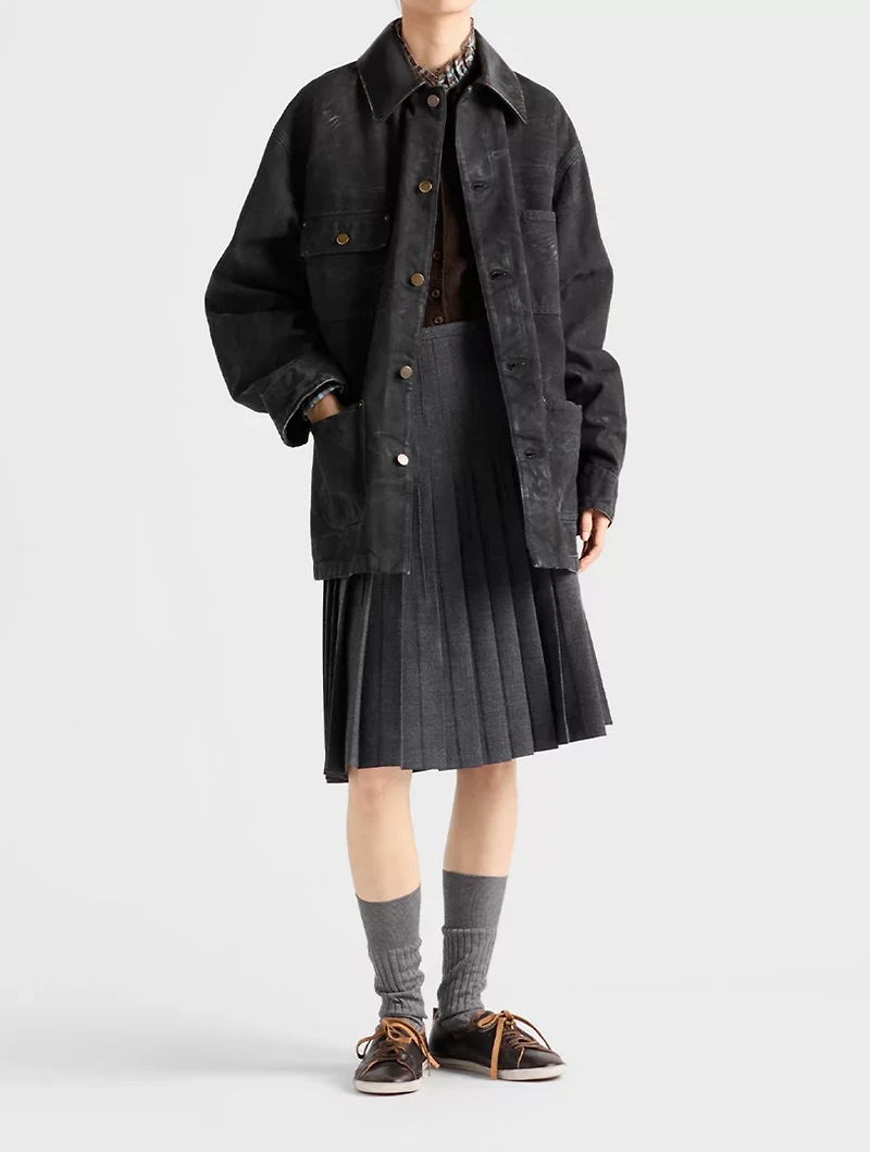 Canvas Work Jacket