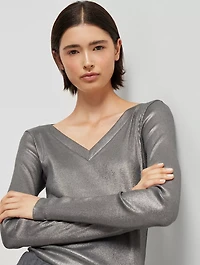Sparkling Jersey T-shirt