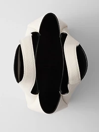 Leather Mini Handbag
