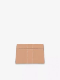 Brillant Compact Wallet Rodéo Calf