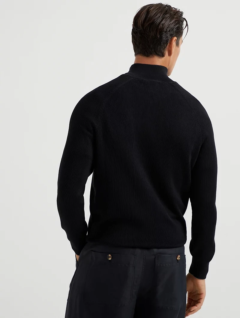 Cotton Sweater