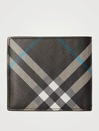 Check Bifold Wallet