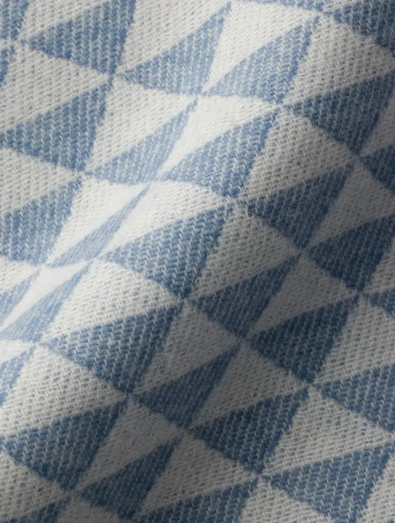 Symbole Double Wool And Cashmere Scarf