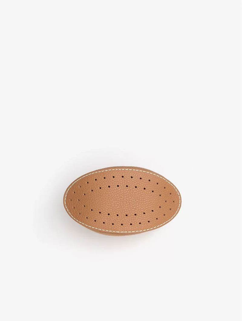 Pin Mini Bucket Taurillon Soft Surpiqué