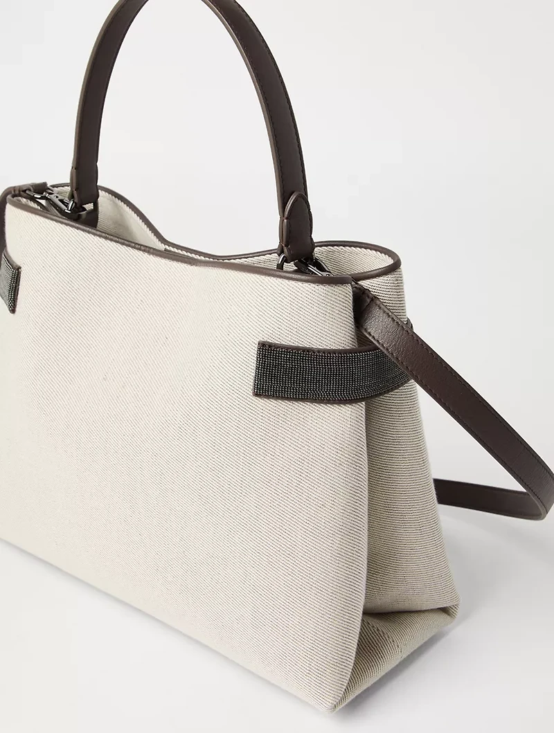 Top-handle Essence Bag