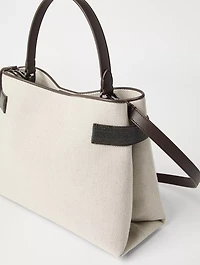 Top-handle Essence Bag