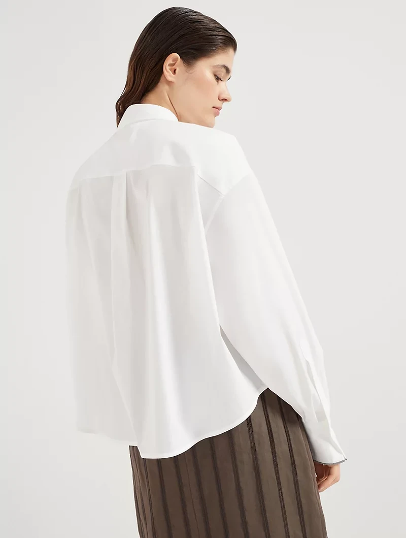 Poplin Shirt