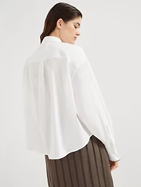Poplin Shirt