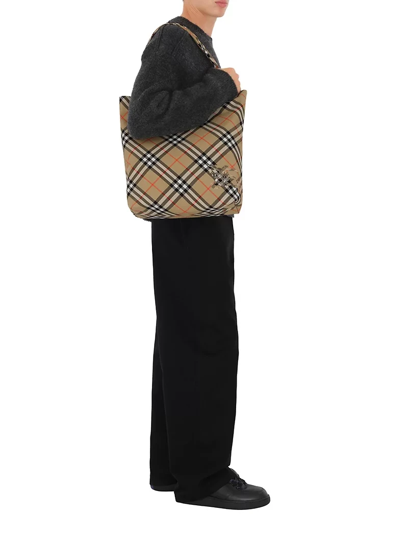 Check Tote