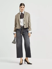 Hand-crafted Blazer